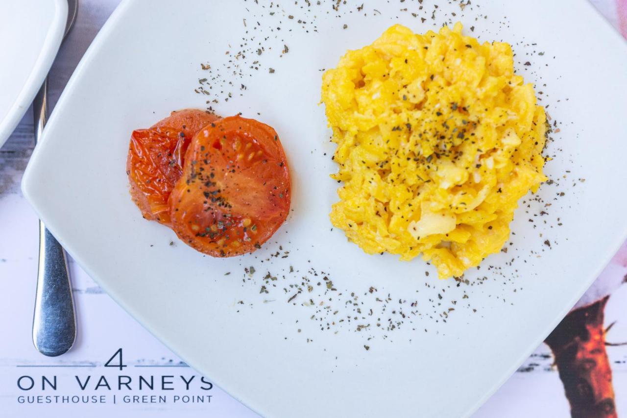 4 On Varneys Guest House Kapsztad Zewnętrze zdjęcie