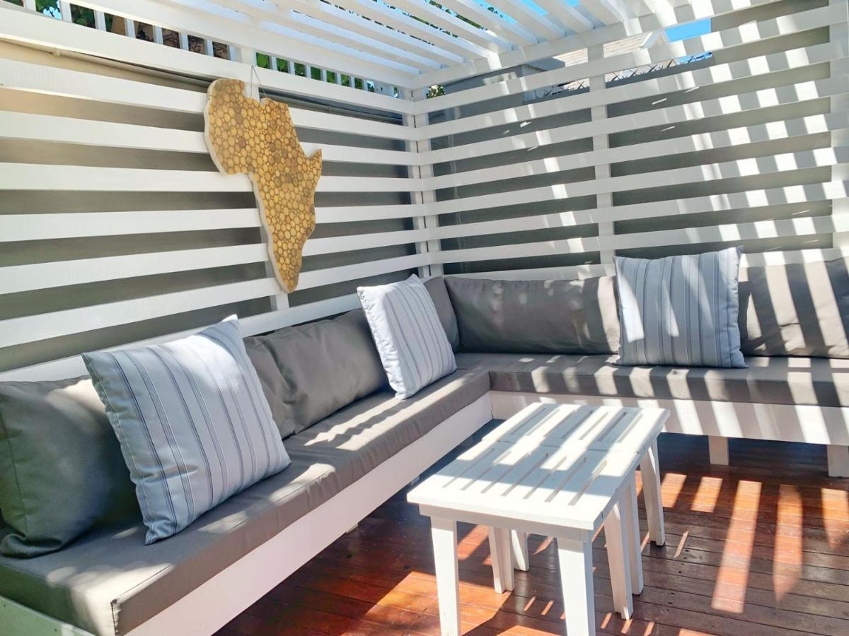 4 On Varneys Guest House Kapsztad Zewnętrze zdjęcie
