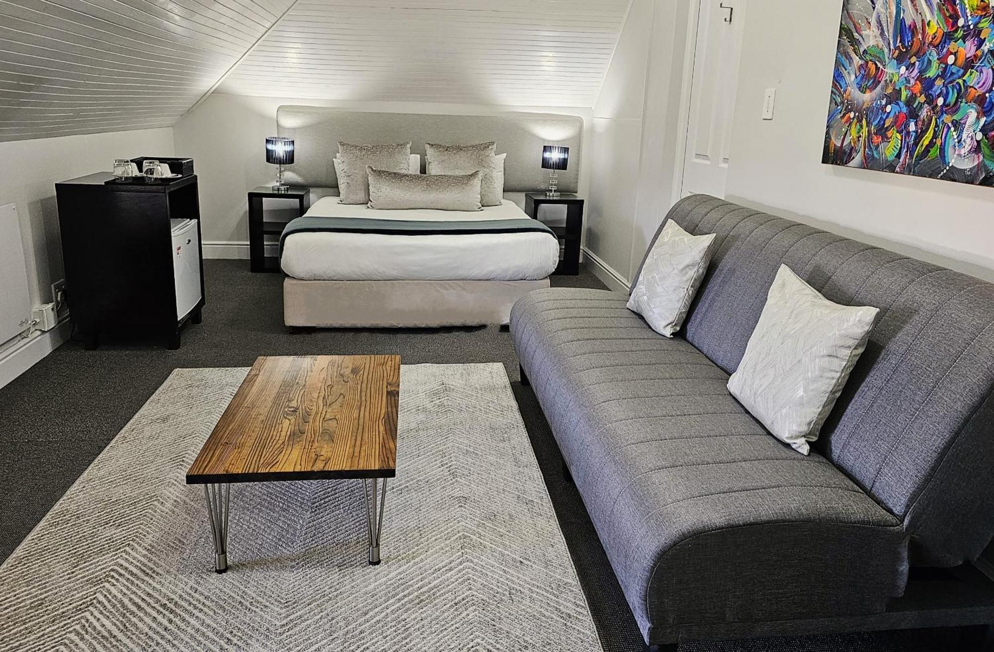 4 On Varneys Guest House Kapsztad Zewnętrze zdjęcie