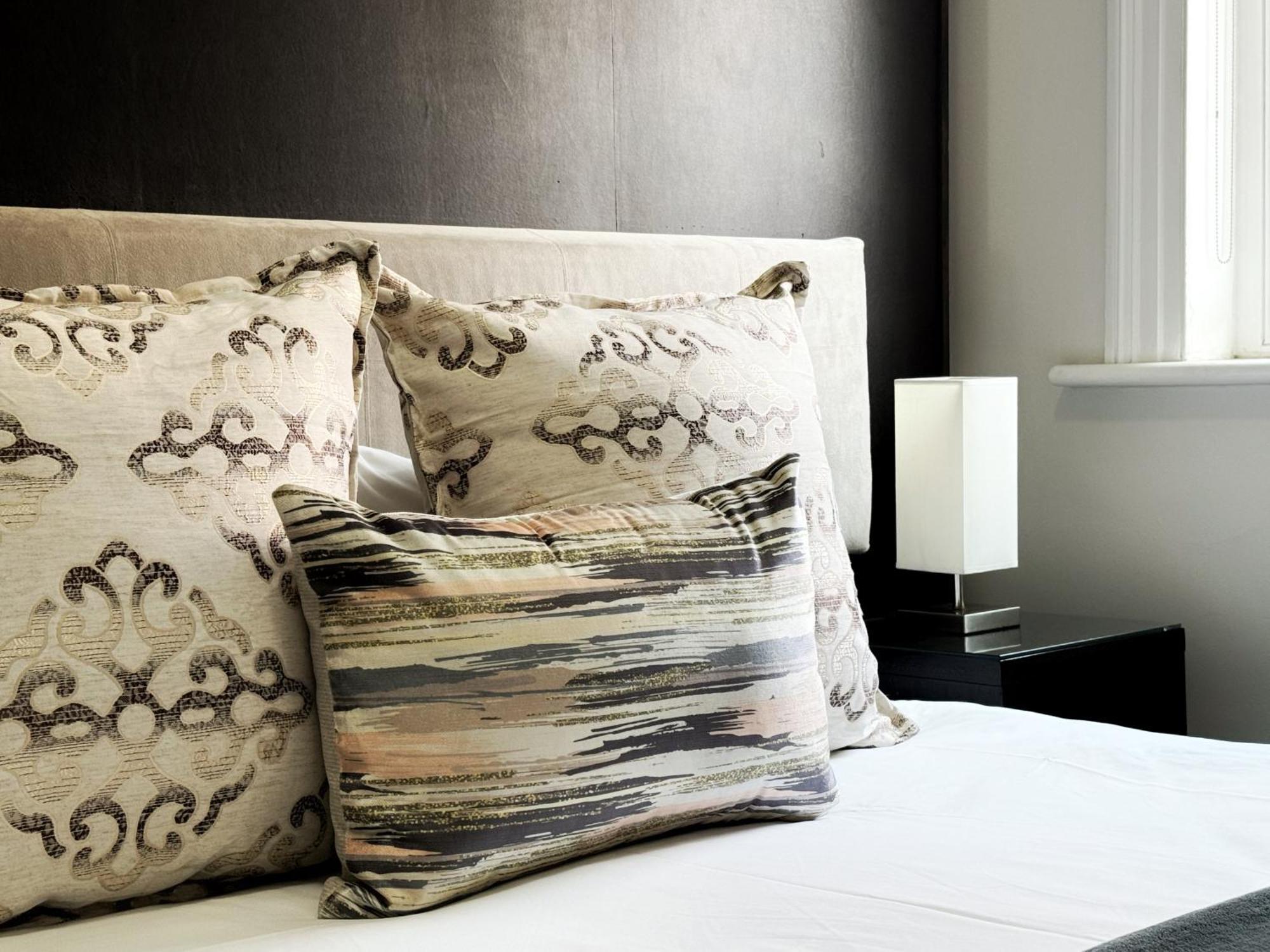 4 On Varneys Guest House Kapsztad Zewnętrze zdjęcie